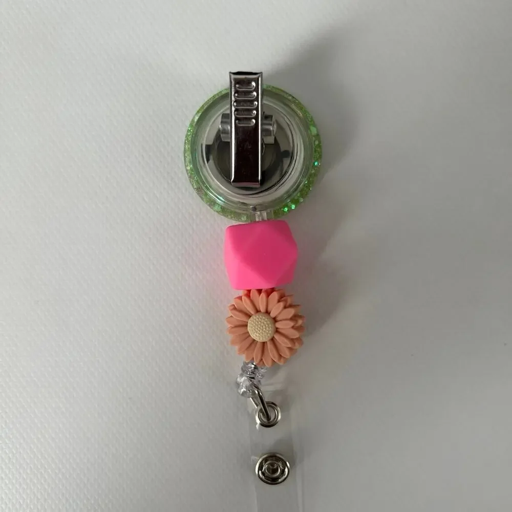 Hoppy Easter Badge Reel